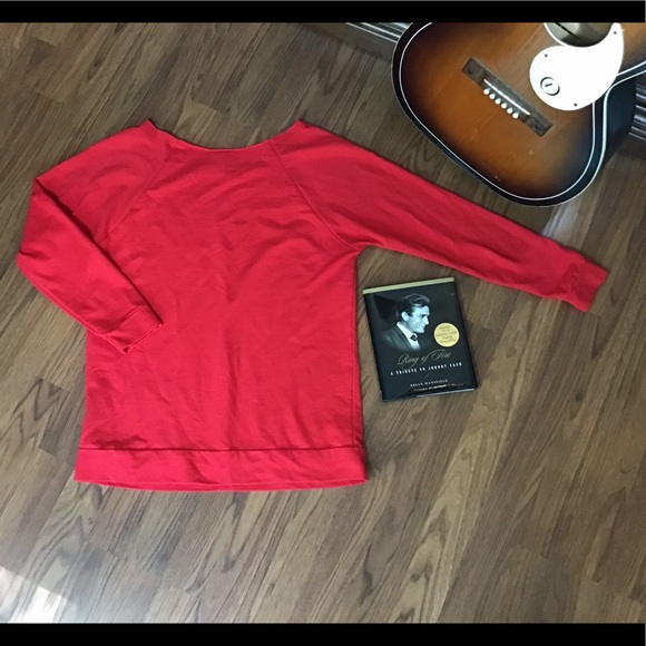 Next Level Apparel Johhny Cash lyric shirt - Picture 3 of 3